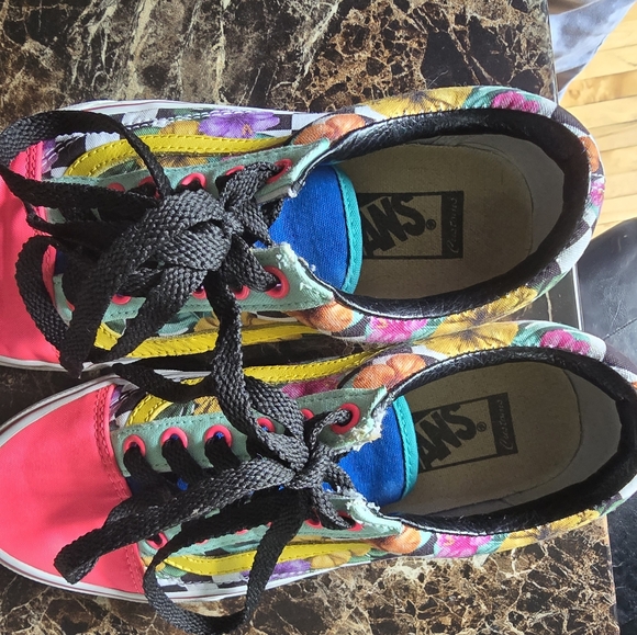 Vans 80s Style Sneakers - Picture 7 of 8